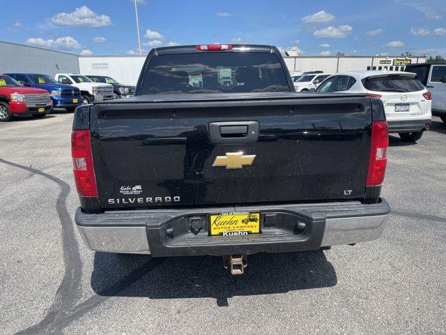 used 2013 Chevrolet Silverado 1500 car, priced at $15,495