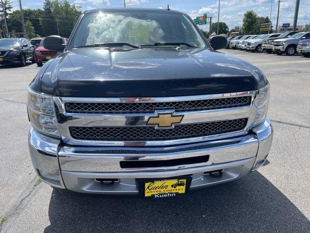 used 2013 Chevrolet Silverado 1500 car, priced at $15,495
