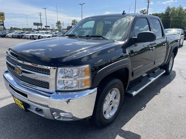 used 2013 Chevrolet Silverado 1500 car, priced at $15,495