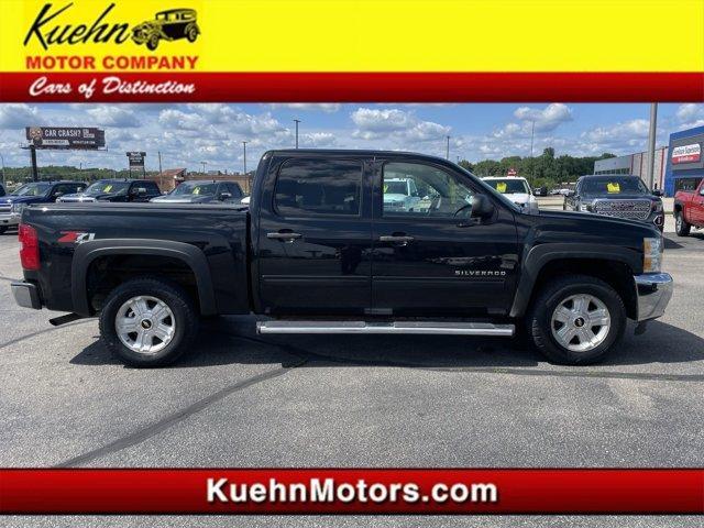 used 2013 Chevrolet Silverado 1500 car, priced at $15,495