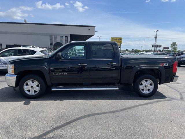 used 2013 Chevrolet Silverado 1500 car, priced at $15,495