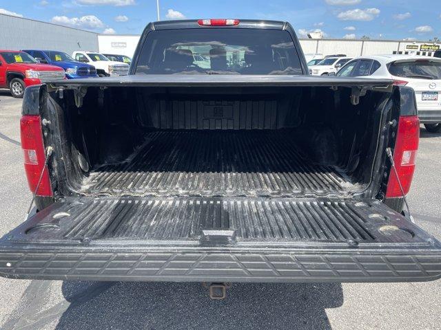 used 2013 Chevrolet Silverado 1500 car, priced at $15,495