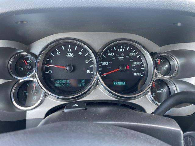 used 2013 Chevrolet Silverado 1500 car, priced at $15,495