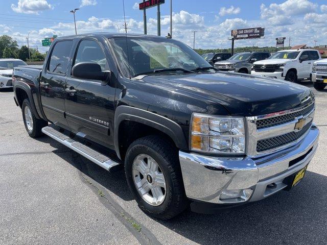 used 2013 Chevrolet Silverado 1500 car, priced at $15,495