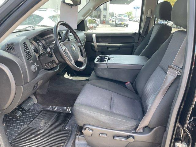 used 2013 Chevrolet Silverado 1500 car, priced at $15,495