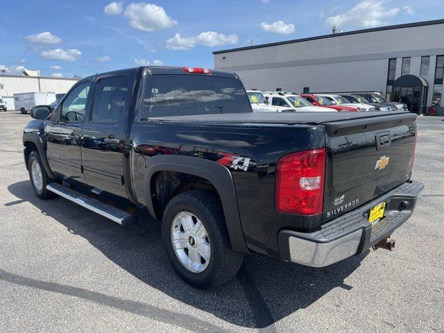 used 2013 Chevrolet Silverado 1500 car, priced at $15,495