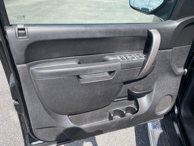 used 2013 Chevrolet Silverado 1500 car, priced at $15,495