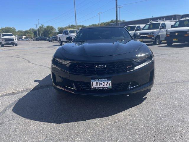 used 2023 Chevrolet Camaro car, priced at $37,995