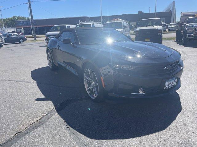 used 2023 Chevrolet Camaro car, priced at $37,995