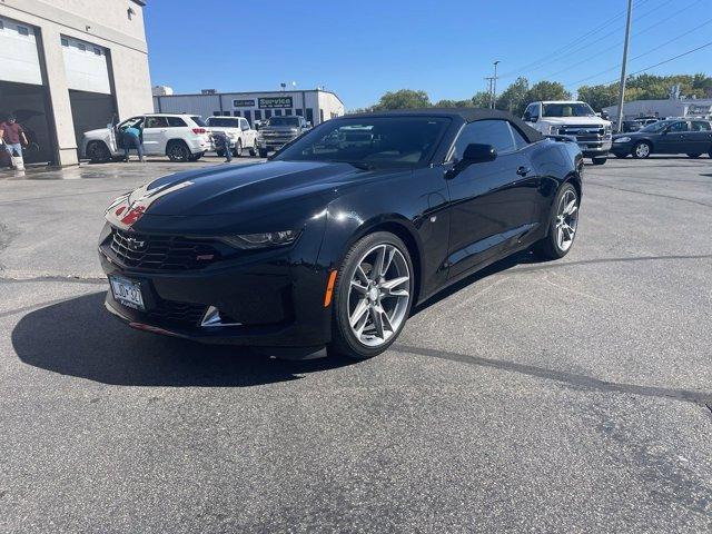 used 2023 Chevrolet Camaro car, priced at $37,995