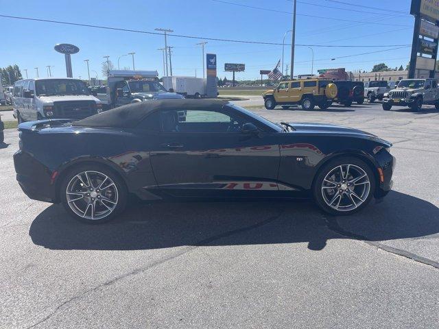 used 2023 Chevrolet Camaro car, priced at $37,995