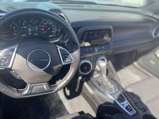 used 2023 Chevrolet Camaro car, priced at $37,995