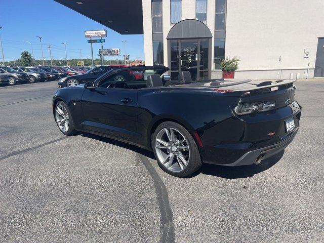 used 2023 Chevrolet Camaro car, priced at $37,995