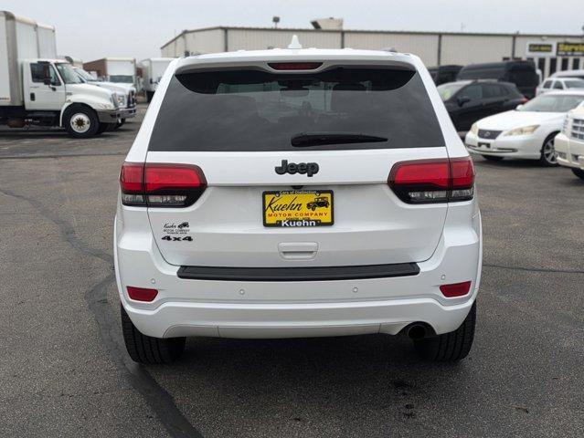 used 2020 Jeep Grand Cherokee car, priced at $23,900