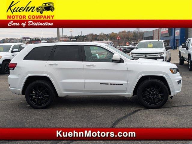 used 2020 Jeep Grand Cherokee car, priced at $23,900