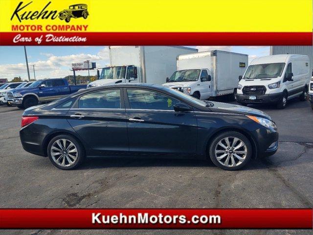 used 2011 Hyundai Sonata car, priced at $5,495