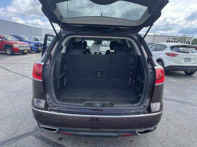 used 2016 Buick Enclave car, priced at $16,900
