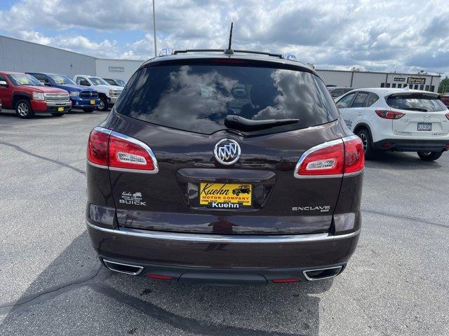 used 2016 Buick Enclave car, priced at $16,900