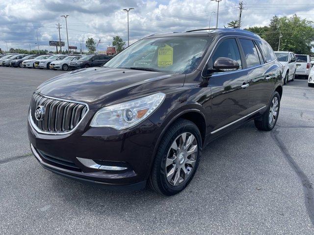 used 2016 Buick Enclave car, priced at $16,900