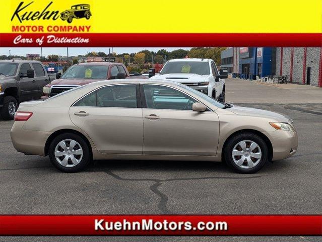 used 2007 Toyota Camry car, priced at $4,995