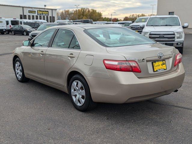 used 2007 Toyota Camry car, priced at $4,995