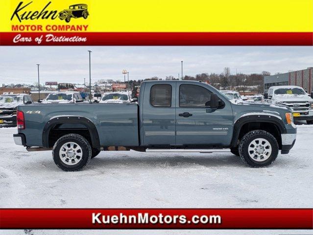 used 2013 GMC Sierra 3500 car, priced at $22,900