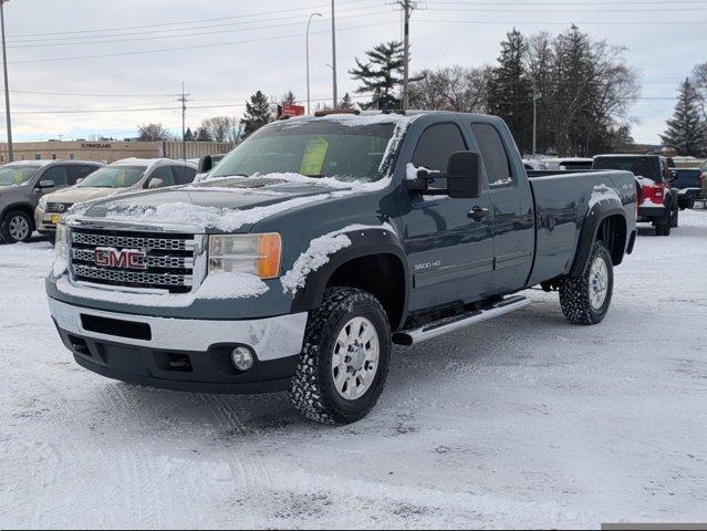 used 2013 GMC Sierra 3500 car, priced at $22,900