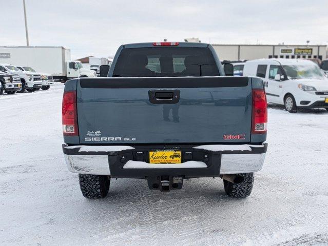 used 2013 GMC Sierra 3500 car, priced at $22,900