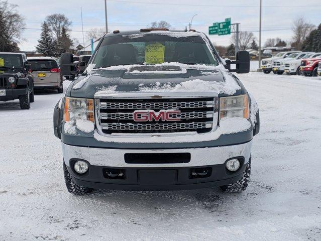 used 2013 GMC Sierra 3500 car, priced at $22,900