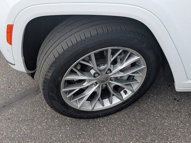 used 2023 Jeep Grand Cherokee L car, priced at $54,900