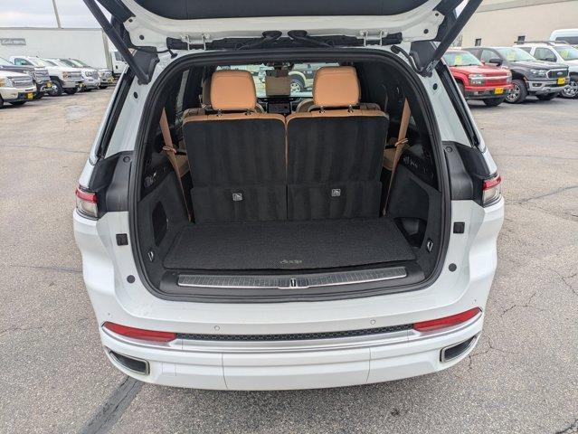 used 2023 Jeep Grand Cherokee L car, priced at $54,900