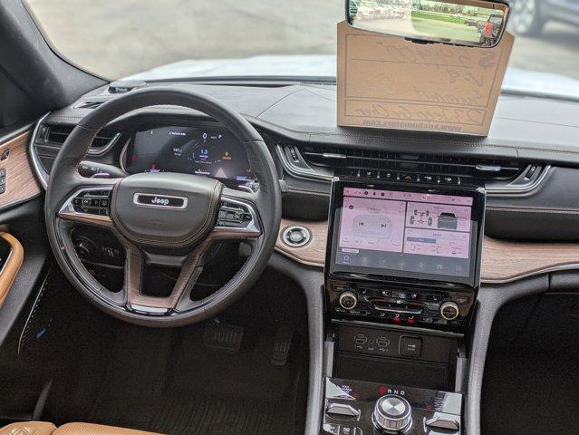 used 2023 Jeep Grand Cherokee L car, priced at $54,900