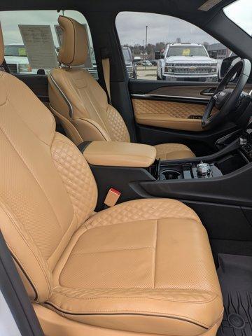 used 2023 Jeep Grand Cherokee L car, priced at $54,900
