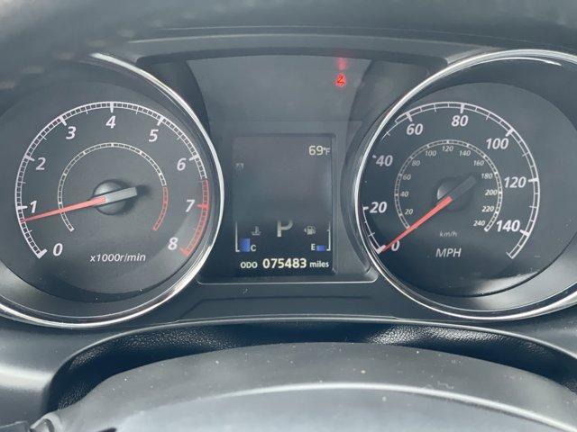 used 2017 Mitsubishi Outlander Sport car, priced at $13,990