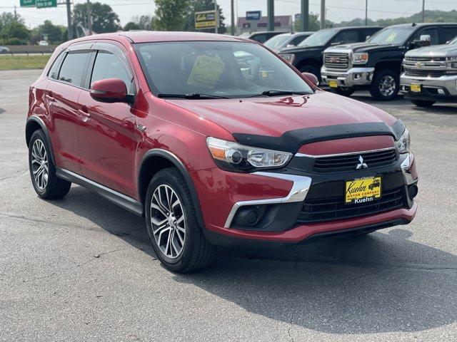 used 2017 Mitsubishi Outlander Sport car, priced at $13,990
