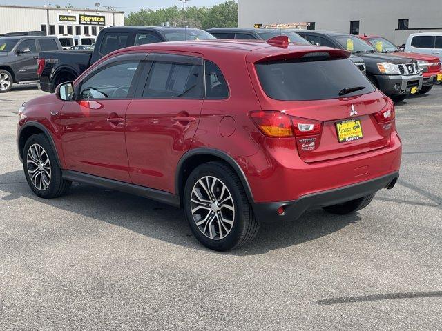 used 2017 Mitsubishi Outlander Sport car, priced at $13,990