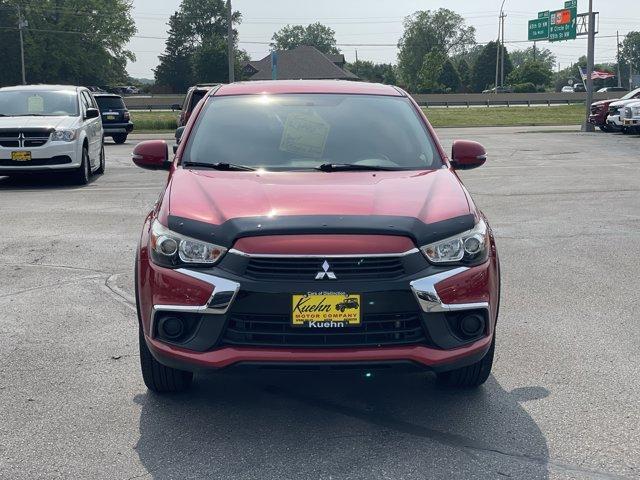 used 2017 Mitsubishi Outlander Sport car, priced at $13,990