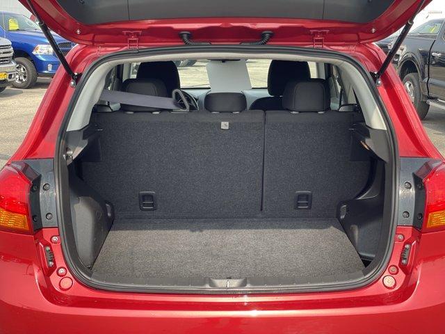 used 2017 Mitsubishi Outlander Sport car, priced at $13,990