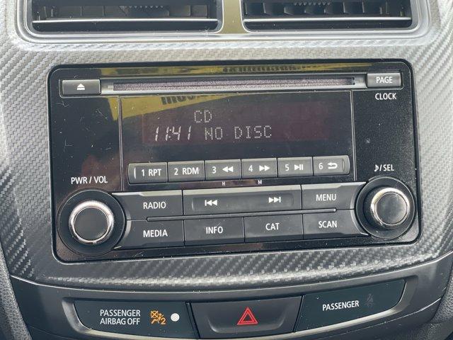 used 2017 Mitsubishi Outlander Sport car, priced at $13,990