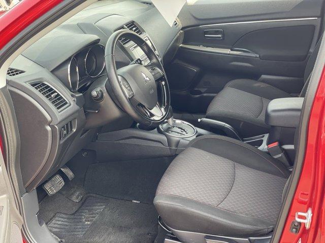 used 2017 Mitsubishi Outlander Sport car, priced at $13,990