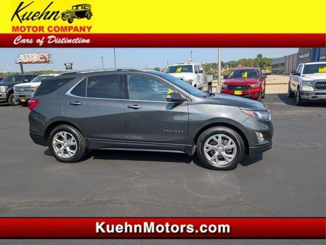 used 2019 Chevrolet Equinox car, priced at $15,991