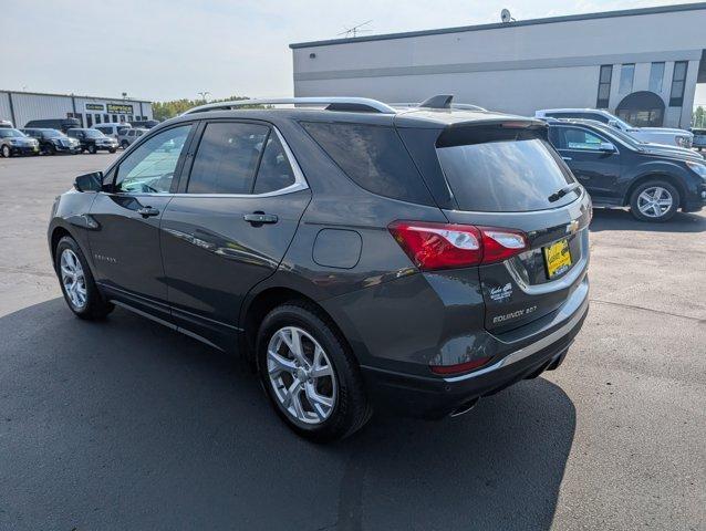 used 2019 Chevrolet Equinox car, priced at $15,991