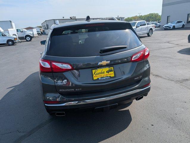 used 2019 Chevrolet Equinox car, priced at $15,991