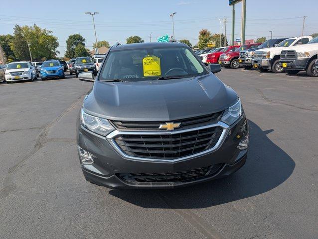 used 2019 Chevrolet Equinox car, priced at $15,991