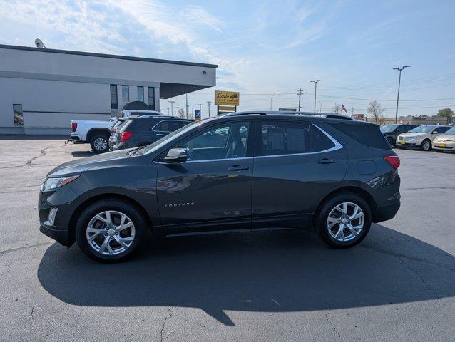 used 2019 Chevrolet Equinox car, priced at $15,991