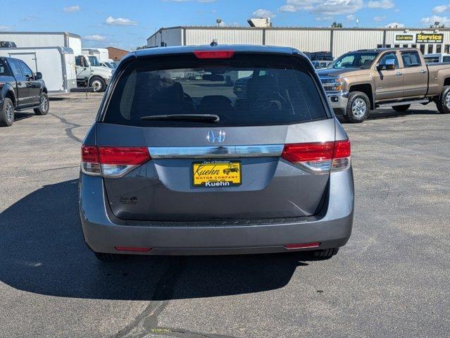 used 2016 Honda Odyssey car, priced at $14,900