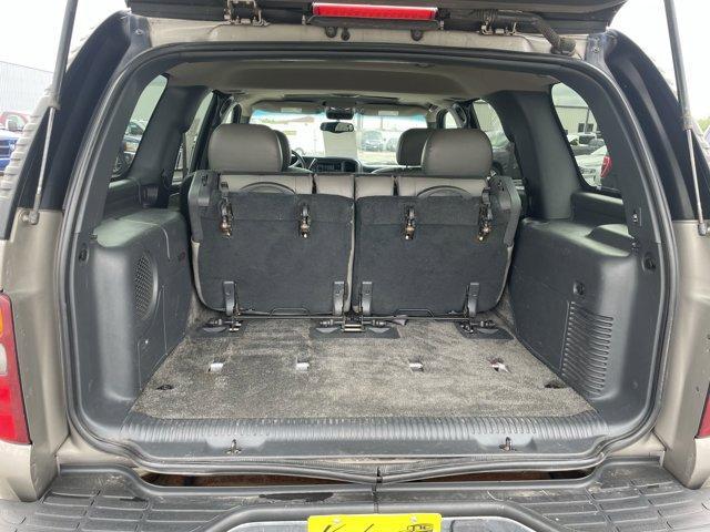 used 2002 Chevrolet Tahoe car, priced at $3,995