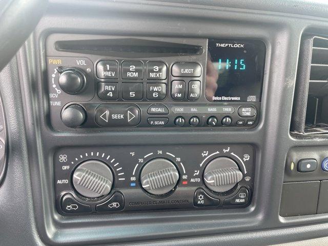 used 2002 Chevrolet Tahoe car, priced at $3,995