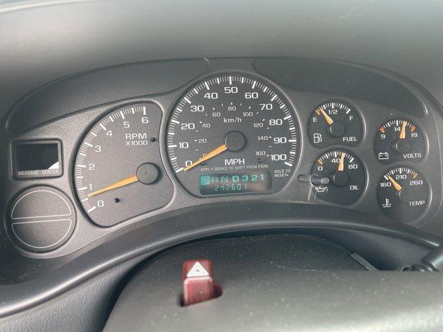 used 2002 Chevrolet Tahoe car, priced at $3,995