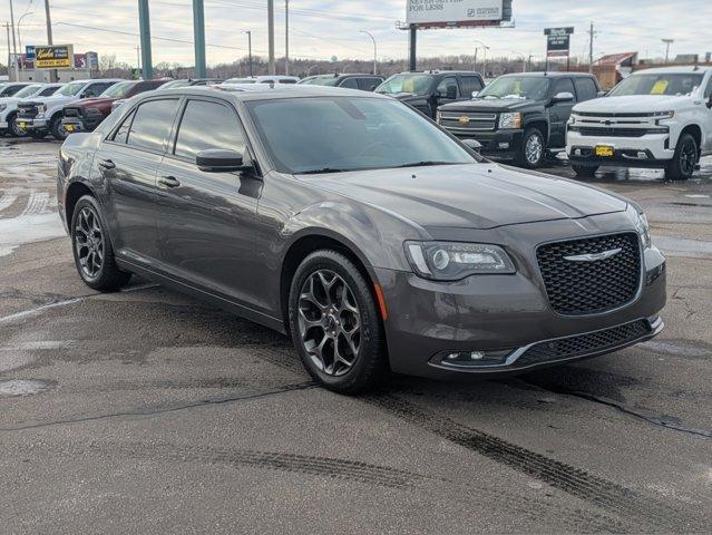 used 2017 Chrysler 300 car, priced at $18,995